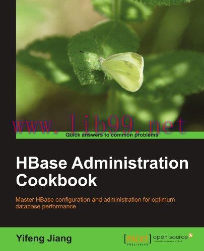 [FOX-Ebook]HBase Administration Cookbook