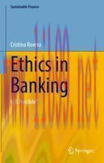 [PDF]Ethics in Banking: Is It Possible?