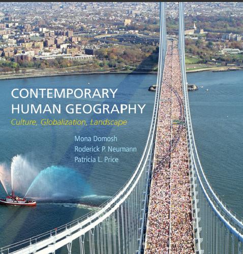 (Test Bank)Contemporary Human Geography Culture, Globalization, Landscape 1e by Mona Domosh.exe