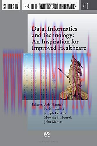 [FOX-Ebook]Data, Informatics and Technology: An Inspiration for Improved Healthcare