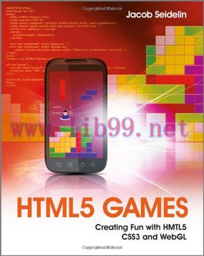 [FOX-Ebook]HTML5 Games: Creating Fun with HTML5, CSS3, and WebGL