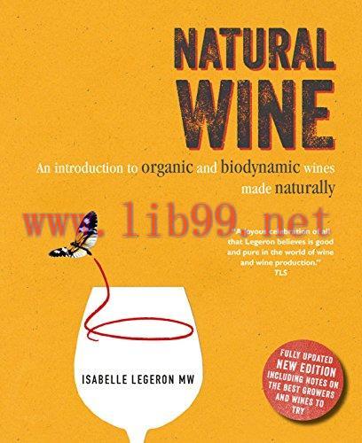 (PDF)Natural Wine: An introduction to organic and biodynamic wines made naturally