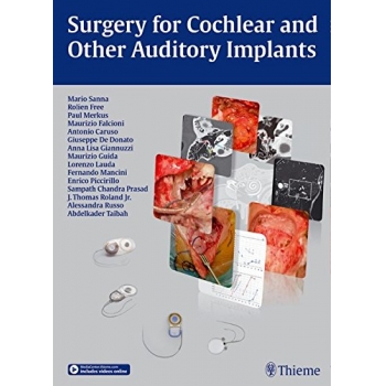 Surgery for cochlear and other auditory implants