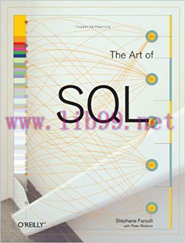 The Art of SQL 1st Edition,