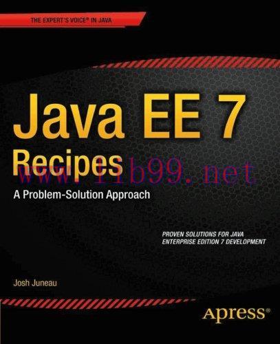 [FOX-Ebook]Java EE 7 Recipes: A Problem-Solution Approach