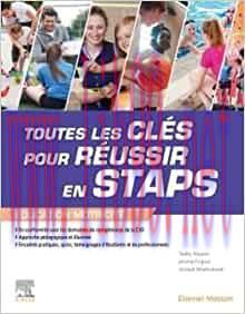 [AME]Toutes les cl&eacute;s pour r&eacute;ussir en STAPS. Mention &laquo; &Eacute;ducation Motricit&eacute; &raquo; (Original PDF)