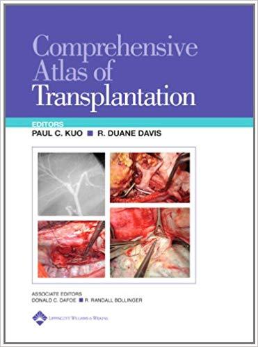 Comprehensive Atlas of Transplantation