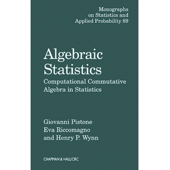Algebraic Statistics