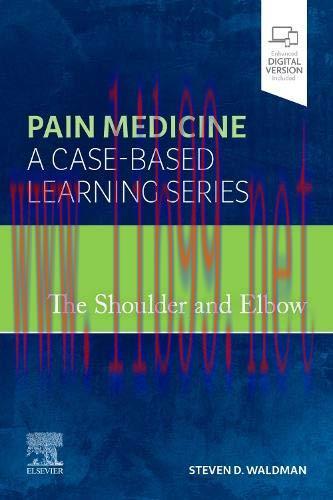 [AME]The Shoulder and Elbow: Pain Medicine: A Case-Based Learning Series (Original PDF)