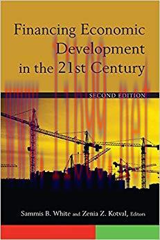 Financing Economic Development in the 21st Century 2nd Edition,