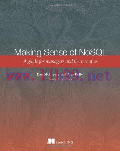 [FOX-Ebook]Making Sense of NoSQL