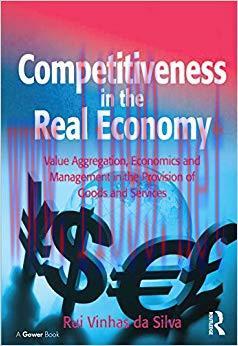 (PDF)Competitiveness in the Real Economy: Value Aggregation, Economics and Management in the Pr...