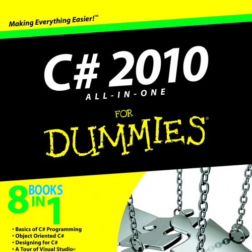 C- 2010 All-in-One For Dummies