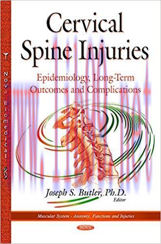 [PDF]Cervical Spine Injuries: Epidemiology, Long-Term Outcomes and Complications