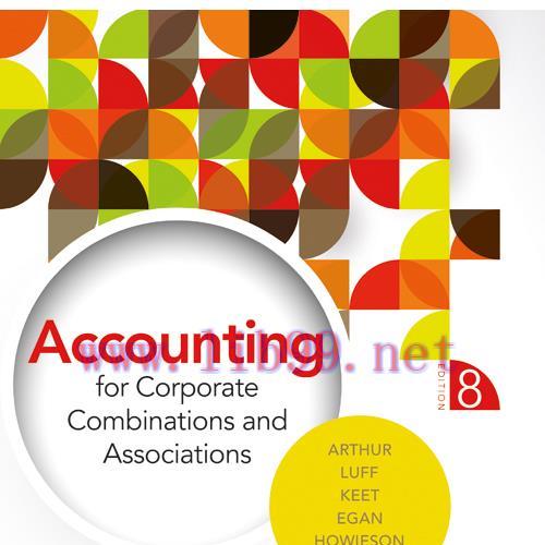 [PDF]Accounting for Corporate Combinations and Associations 8th Edition (Au Textbook)