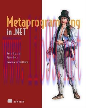 [SAIT-Ebook]Metaprogramming in .NET