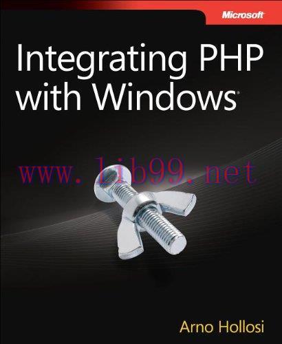 [FOX-Ebook]Integrating PHP with Windows
