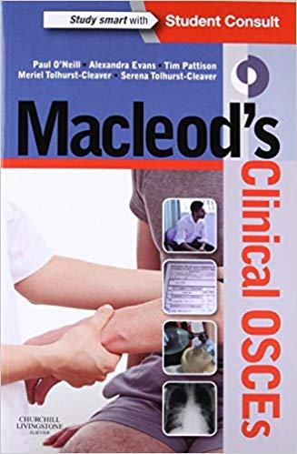 Macleod&rsquo;s Clinical OSCES