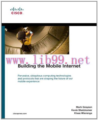 [FOX-Ebook]Building the Mobile Internet
