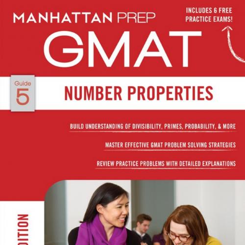 GMAT Number Properties