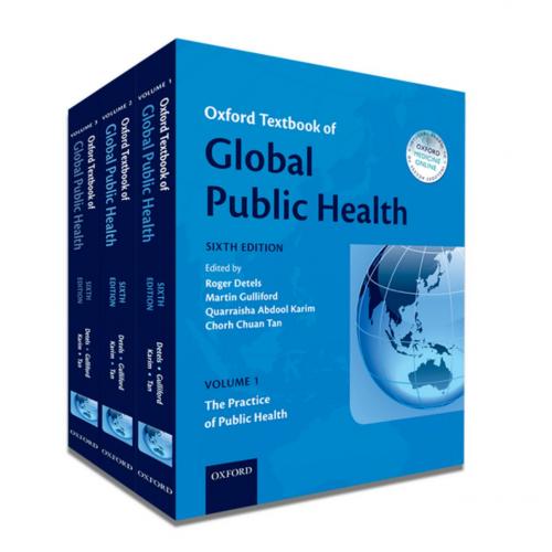 Oxford Textbook of Global Public Health, 6th Edition