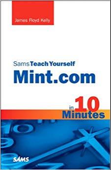 (PDF)Sams Teach Yourself Mint.com in 10 Minutes (Sams Teach Yourself &mdash; Minutes) 1st Edition