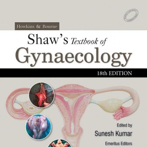 [Original PDF]Howkins & Bourne: Shaw&rsquo;s Textbook of Gynaecology, 18th Edition