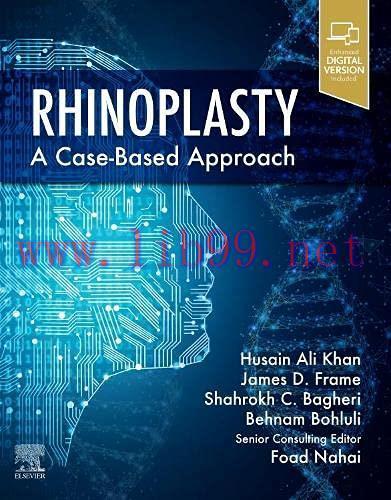 [AME]Rhinoplasty: a Case-based approach (Original PDF)