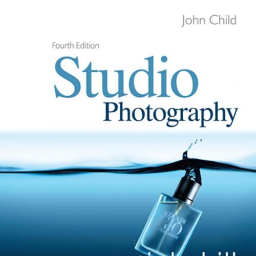 Studio Photography, Fourth Edition