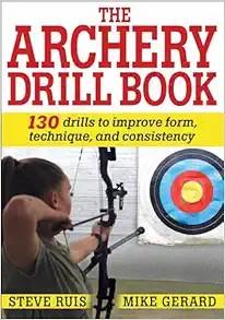 [AME]The Archery Drill Book (EPUB)