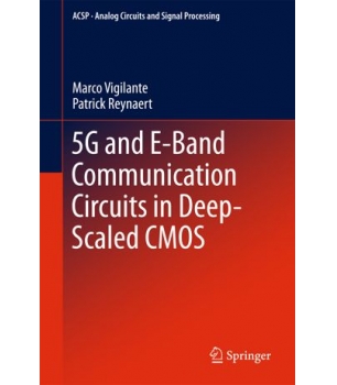 5G and E-Band Communication Circuits in Deep-Scaled CMOS