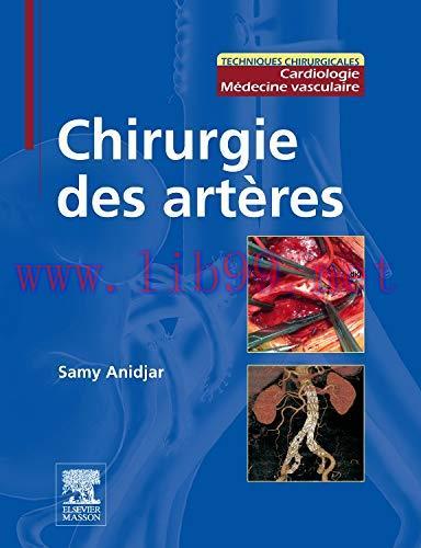 [AME]Chirurgie des art&egrave;res: Pilon Partiel 15/2/16 (True PDF)