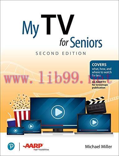 [FOX-Ebook]My TV for Seniors, 2nd Edition