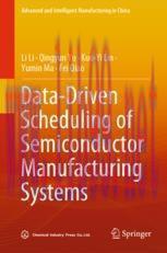 [PDF]Data-Driven Scheduling of Semiconductor Manufacturing Systems