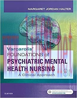 (PDF)Varcarolis&rsquo; Foundations of Psychiatric-Mental Health Nursing &ndash; E-Book: A Clinical Approach...
