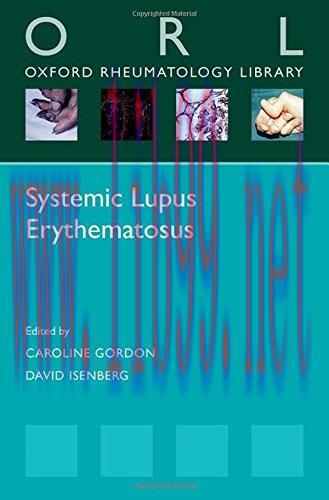 [AME]Systemic Lupus Erythematosus (Oxford Rheumatology Library) (PDF)