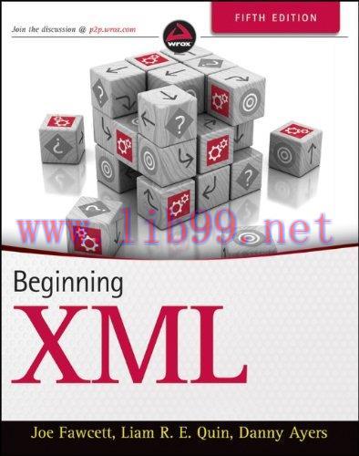 [FOX-Ebook]Beginning XML, 5th Edition