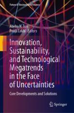 [PDF]Innovation, Sustainability, and Technological Megatrends in the Face of Uncertainties: Cor...