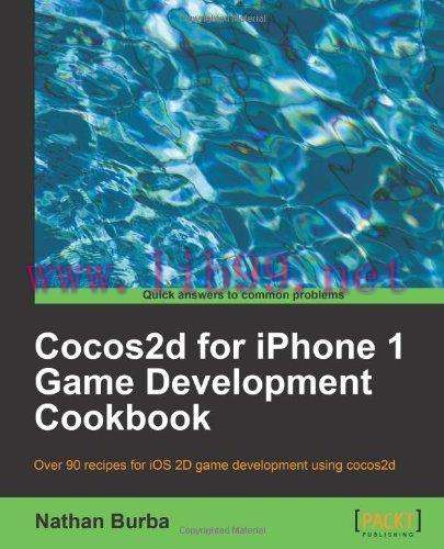 [FOX-Ebook]Cocos2d for iPhone 1 Game Development Cookbook