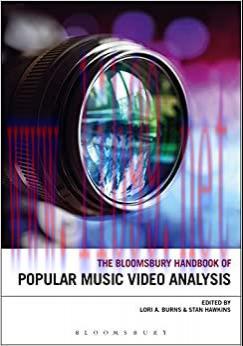 (PDF)The Bloomsbury Handbook of Popular Music Video Analysis (Bloomsbury Handbooks)