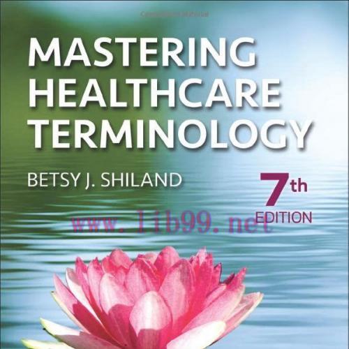 [AME]Mastering Healthcare Terminology, 7th Edition (Original PDF)