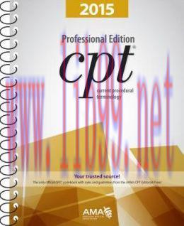 [AME]CPT 2015 Professional Edition