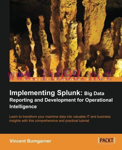 [FOX-Ebook]Implementing Splunk