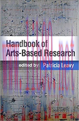 (PDF)Handbook of Arts-Based Research Reprint Edition