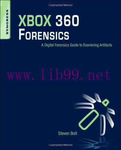 [FOX-Ebook]XBOX 360 Forensics: A Digital Forensics Guide to Examining Artifacts