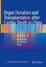 [PDF]Organ Donation and Transplantation after Cardiac Death in China: Clinical practice
