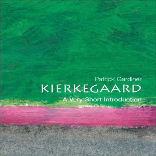 Kierkegaard_ A Very Short Introduction 1th Edition - Patrick Gardiner