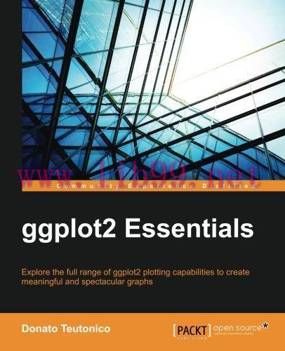 [FOX-Ebook]ggplot2 Essentials