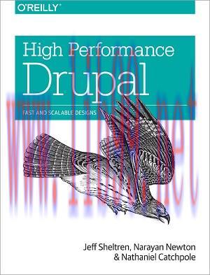 [SAIT-Ebook]High Performance Drupal