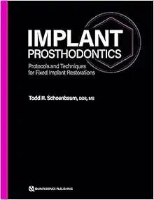 [AME]Implant Prosthodontics: Protocols and Techniques for Fixed Implant Restorations (Original ...